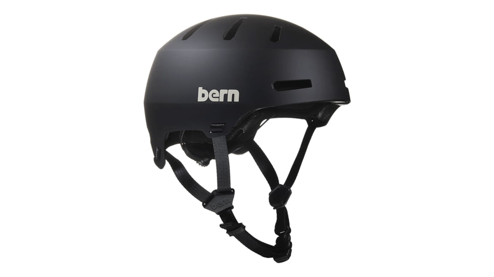 Bern Helmets Macon 2.0 Jr. DVRT Bike Helmet, BB35S23MFL2