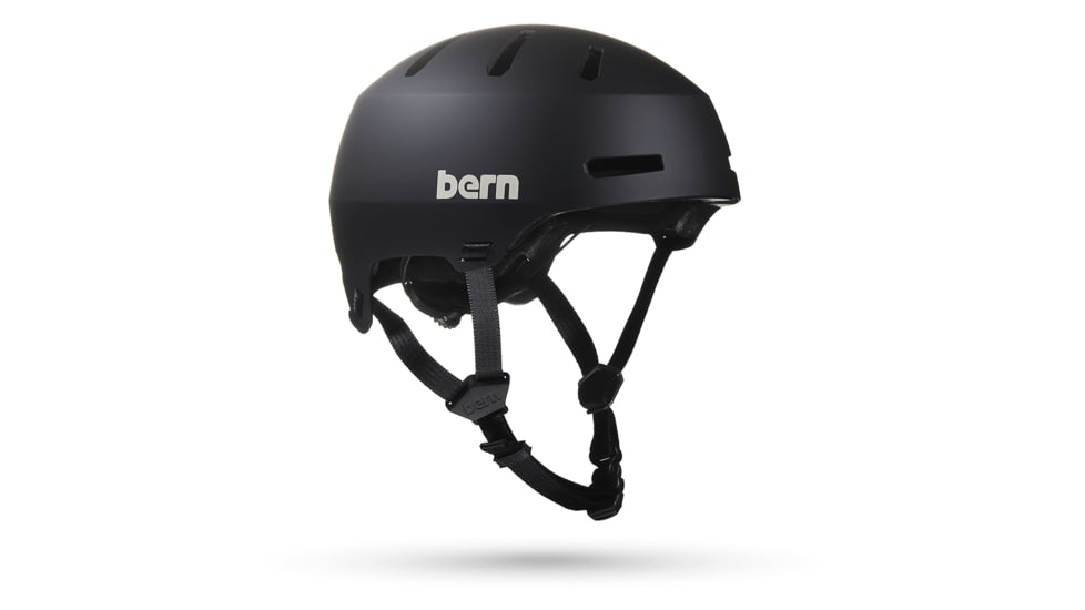 Bern Helmets Macon 2.0 MIPS Bike Helmet, BM20M22MBK3