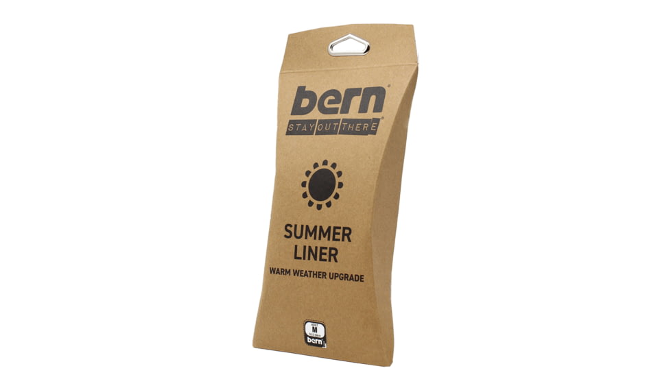 Bern Helmets Summer Liner Universal Adult Package, VVADUSL1