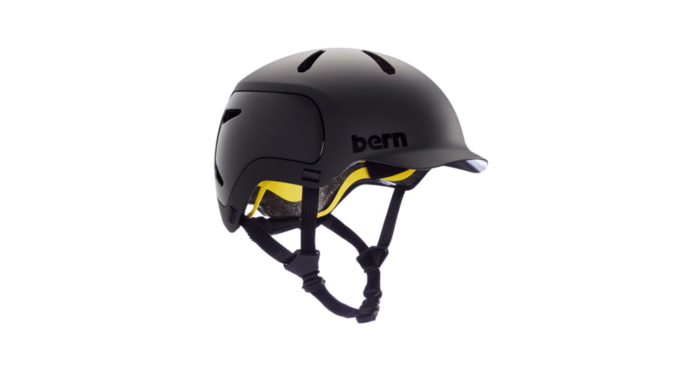 Bern Helmets Watts 2.0 Bike Helmet Barn Deal, BM30D21MBK1