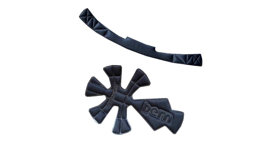 Bern Helmets Watts 2.0 Warm Weather Pad Set, W20WWPADS
