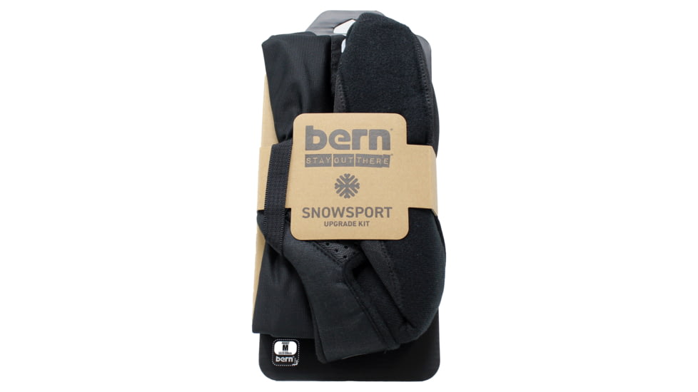 Bern Helmets Winter Liner Universal Adult Package, PLADUWL2