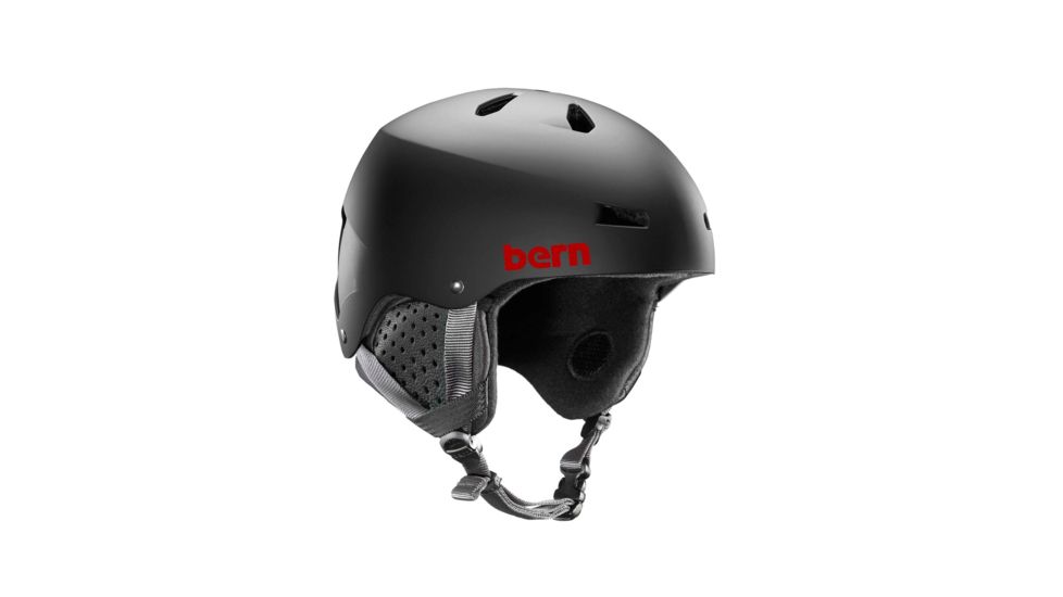 Bern Macon EPS Helmet, Henrik Harlaut Pro Model, Large, SM02E18HHA3