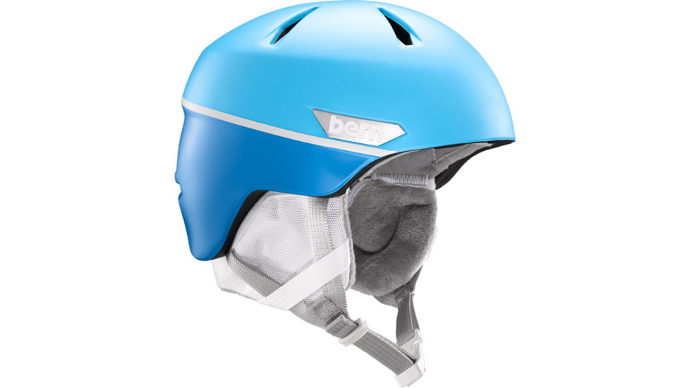 Bern Macon EPS Helmet, Slate Green, Small, SM02E18SBG1