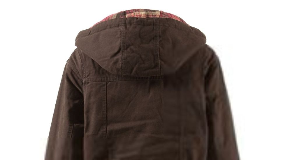 Berne Concealed Carry Ladies Lima One Three Jacket - Women's, Dark Brown, Extra Large, Regular, 92021333793