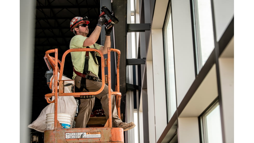 Berne Flex 180 Ripstop Pant -Mens, Putty, 52X34, P918PTY34520