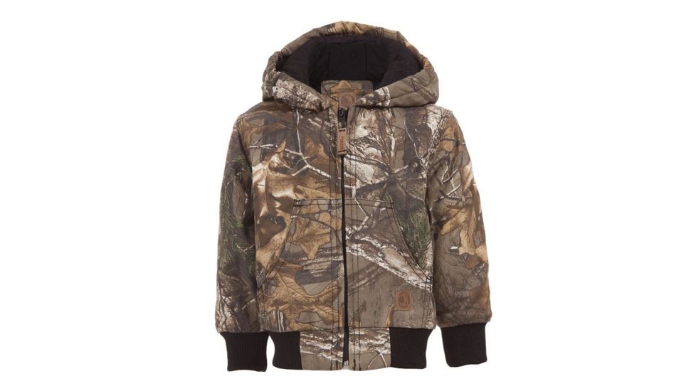 Berne Kids Toddler Spike Jacket, Realtree Edge, 2T GBJ51TEDGR280