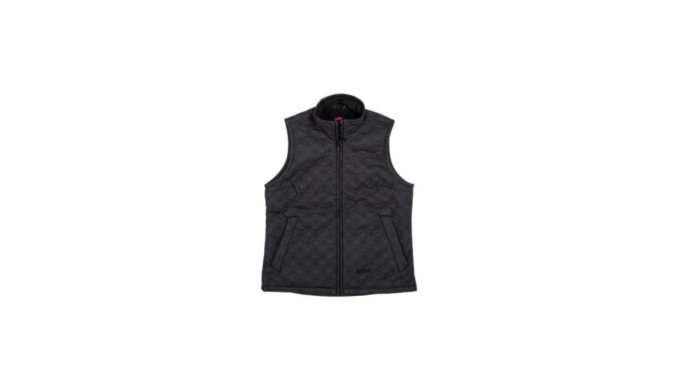 Berne Ladies Trek Vest, Black, 2XL, Regular, 92021408996
