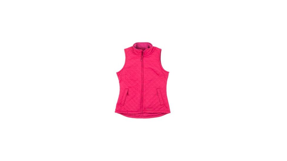 Berne Ladies Trek Vest, Pomegranate, 2XL, Regular, 92021409061