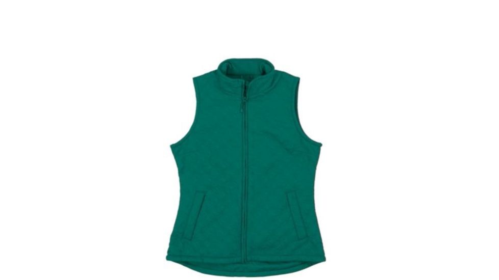Berne Ladies Trek Vest, Riptide, Extra Large, Regular, 92021409122