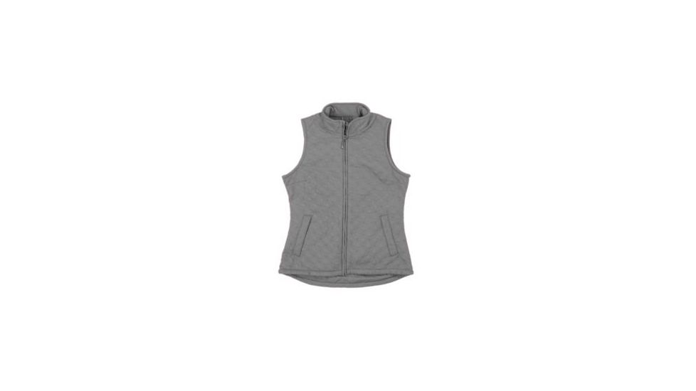 Berne Ladies Trek Vest, Titanium, 2XL, Regular, 92021409207