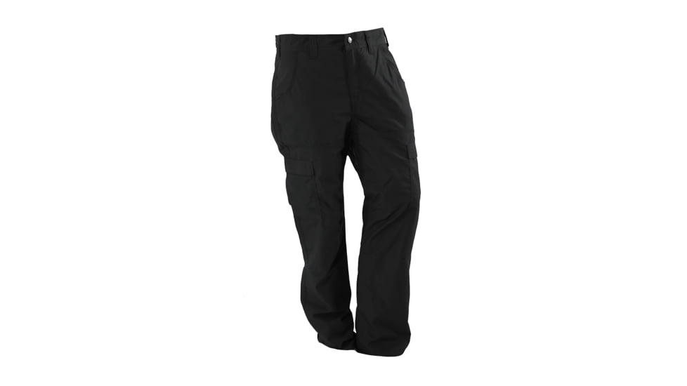 Berne Ripstop Cargo Pant - Mens, Black, 52X32 P917BK32520