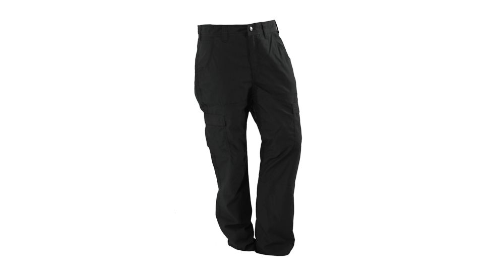 Berne Ripstop Cargo Pant - Mens, Black, 54X32 P917BK32540