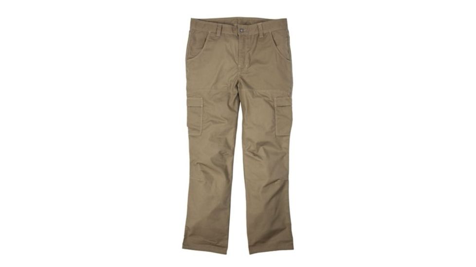 Berne Ripstop Cargo Pant - Mens, Putty, 30X30, 92021362021