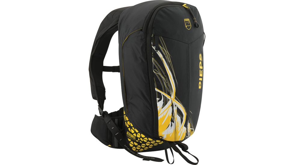 Pieps Rider 10 Jetforce Yellow PP112842YELOMED1