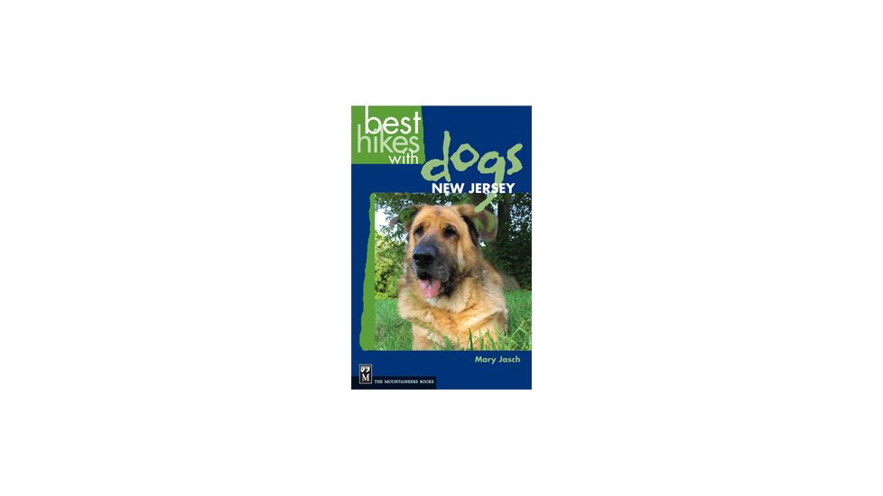 Best Hikes W/dogs Nj, Mary Jasch, Publisher - Mountaineers Books