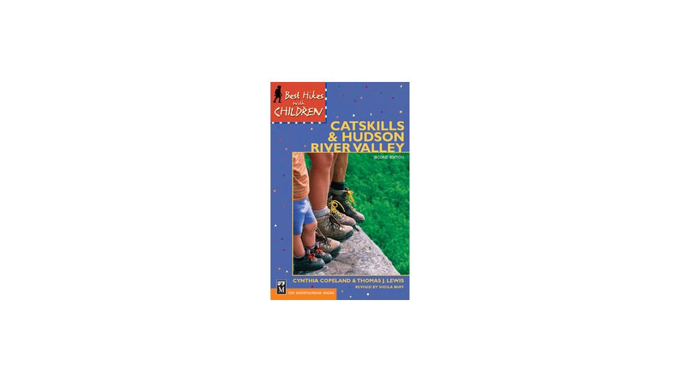 Best Hikes W/kidscatskills/h, Cynthia &amp; Thomas Lewis, Publisher - Mountaineers Books