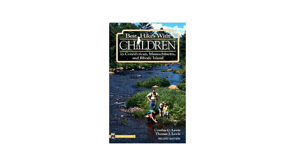 Best Hikes W/kidsct,ma,ri 2n, Copeland And Lewis, Publisher - Mountaineers Books