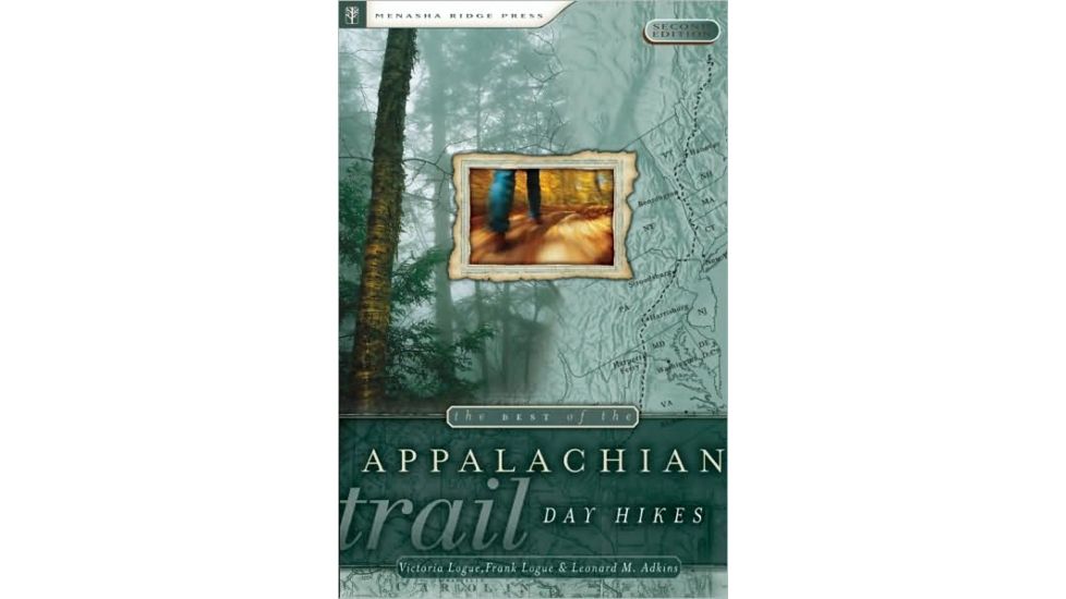 Best Of At Day Hikes, Logue, Logue, Adkins, Publisher - Menasha Ridge Press