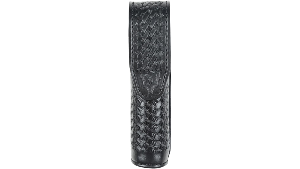 Bianchi Model 36a Mace / Oc Spray Pouch - Patroltek Leather, Basket Weave - 26881