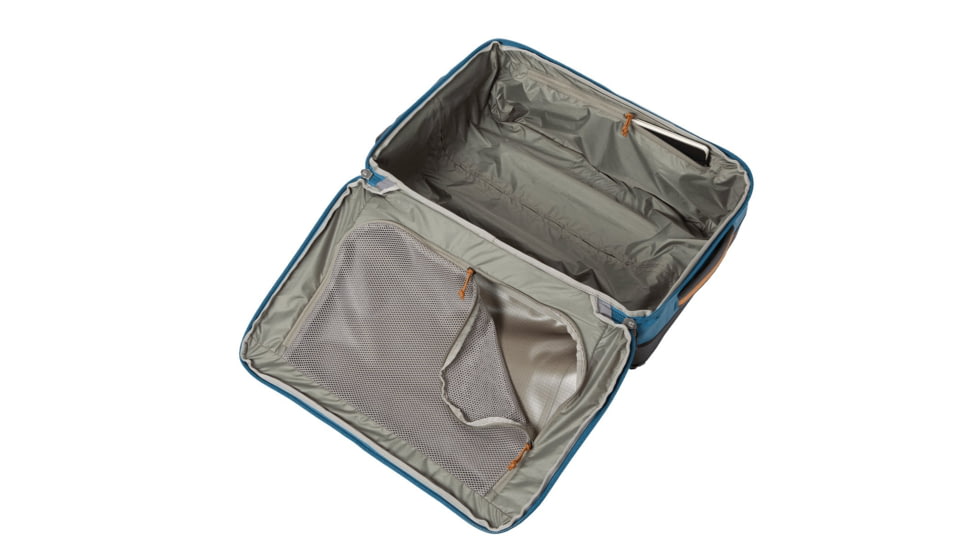 Big Agnes 45L Stagecoach Duffel Bag, Asphalt, LSCD45LA25