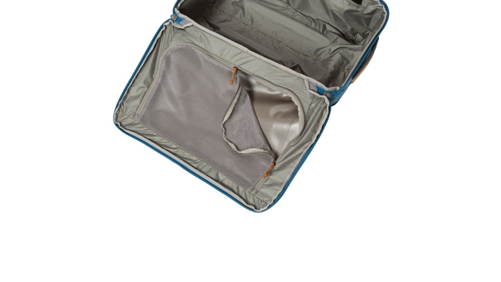 Big Agnes 45L Stagecoach Duffel Bag, Asphalt, LSCD45LA25