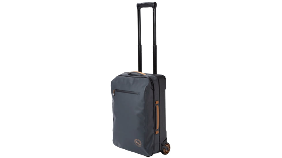 Big Agnes 45L Stagecoach Duffel Bag, Asphalt, LSCD45LA25