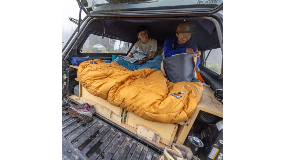 Big Agnes 23L Bucket Tote, Tapestry, LBT23LT25