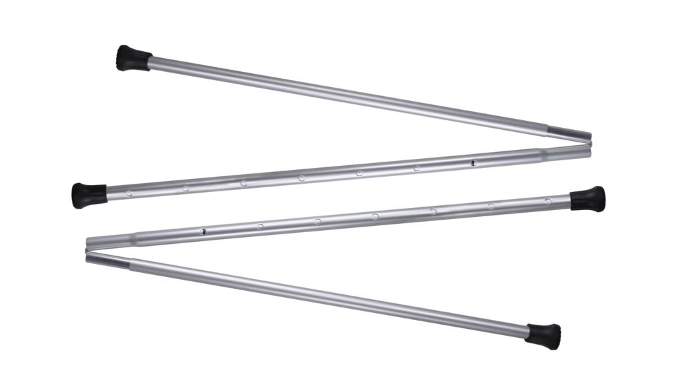 Big Agnes Accessory Backpacking Tarp Poles, ABTP