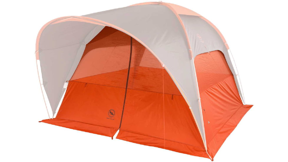 Big Agnes Accessory Mesh Insert Sage Canyon Shelter Plus &amp; Deluxe, Rooibos, TMESHSCSPD23