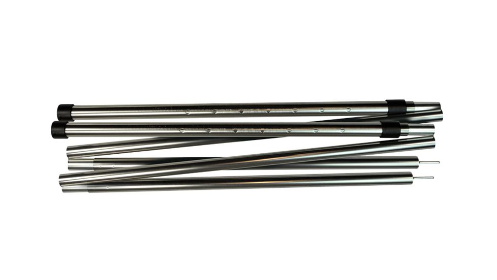 Big Agnes Accessory Tarp Poles, Medium, 21.5mm, ATPM16