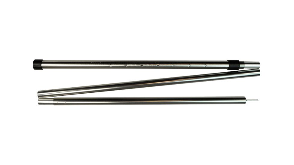 Big Agnes Accessory Tarp Poles, Medium, 21.5mm, ATPM16