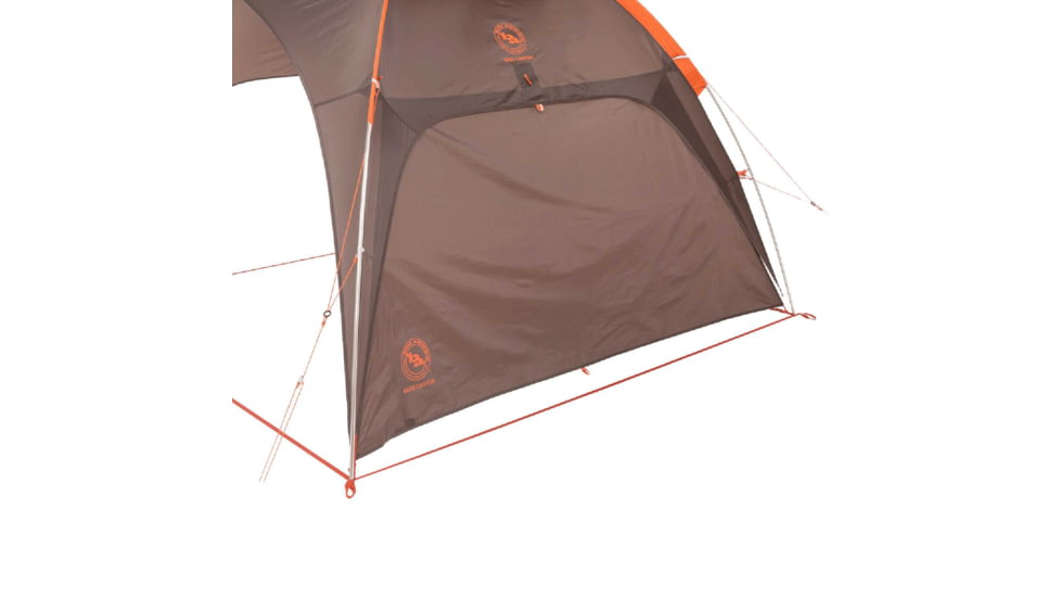 Big Agnes Accessory Wall Sage Canyon Shelter, Shale, 8oz, TWALLSCS23