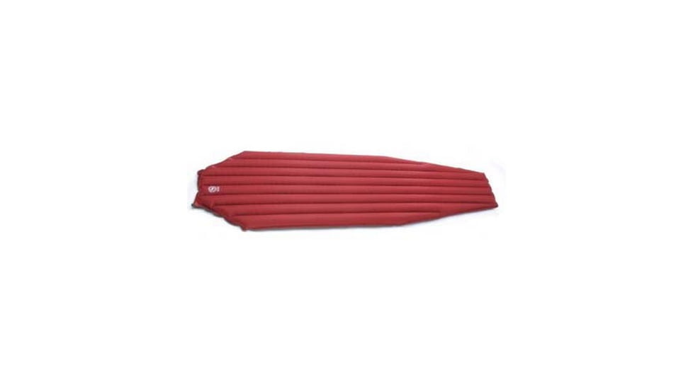 Big Agnes Air Core Sleeping Pad, 20in. x 72in. x 2.5in. Regular Mummy 74005