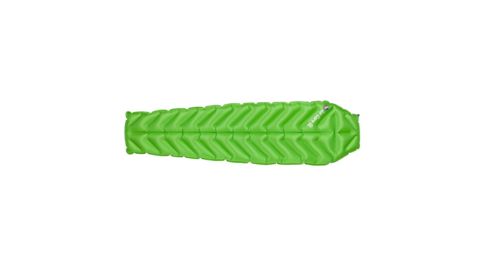 Big Agnes Air Core Sleeping Pad, 20in. x 72in. x 3.72in. SL Regular Mummy 187134