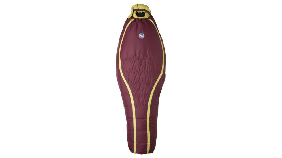 Big Agnes Amber SL 30 - Clearance-Petite-Left