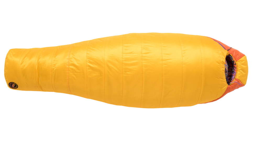 Big Agnes Anthracite 20 FireLine Pro Recycled Sleeping Bag - Womens, Zirkel Alpenglow, Regular, BTMWA20RR26ANN