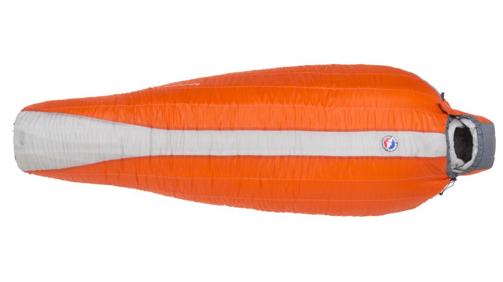 Big Agnes Bald Mountain 18 Sleeping Bag Synthetic-Regular-Left