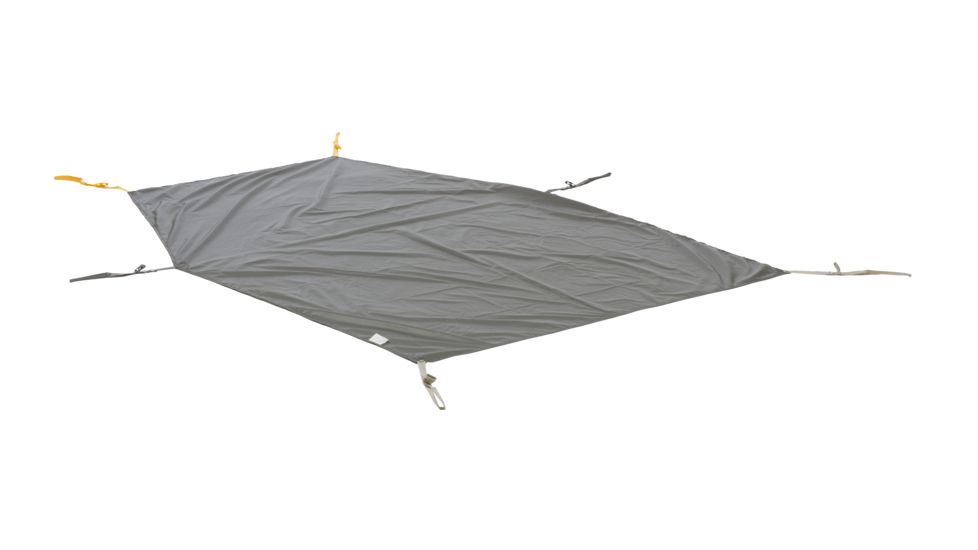 Big Agnes Battle Mountain 2 Footprint, Gray, TFFMBM219
