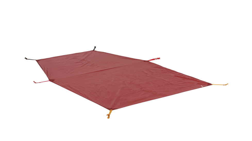 Big Agnes Battle Mountain 2 Footprint