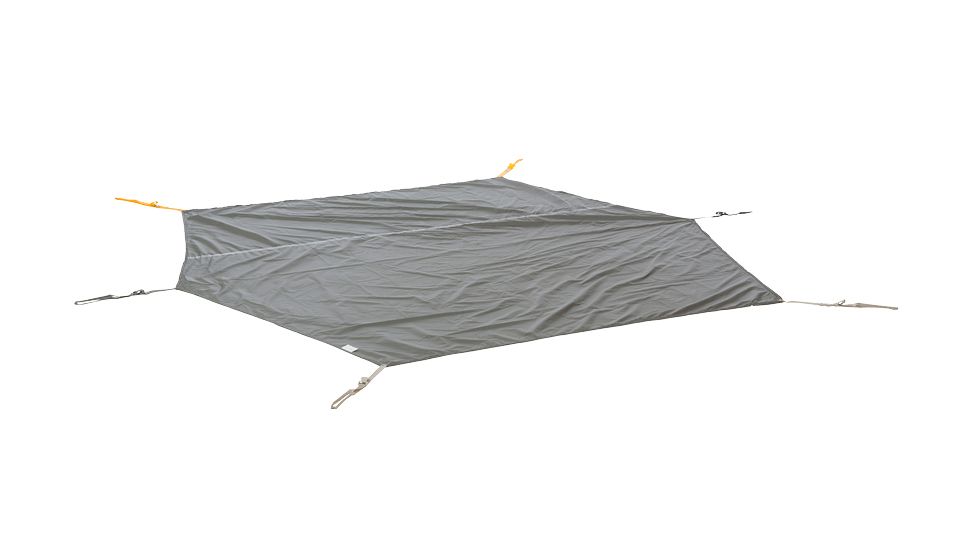 Big Agnes Battle Mountain 3 Footprint, Gray, TFFMBM319