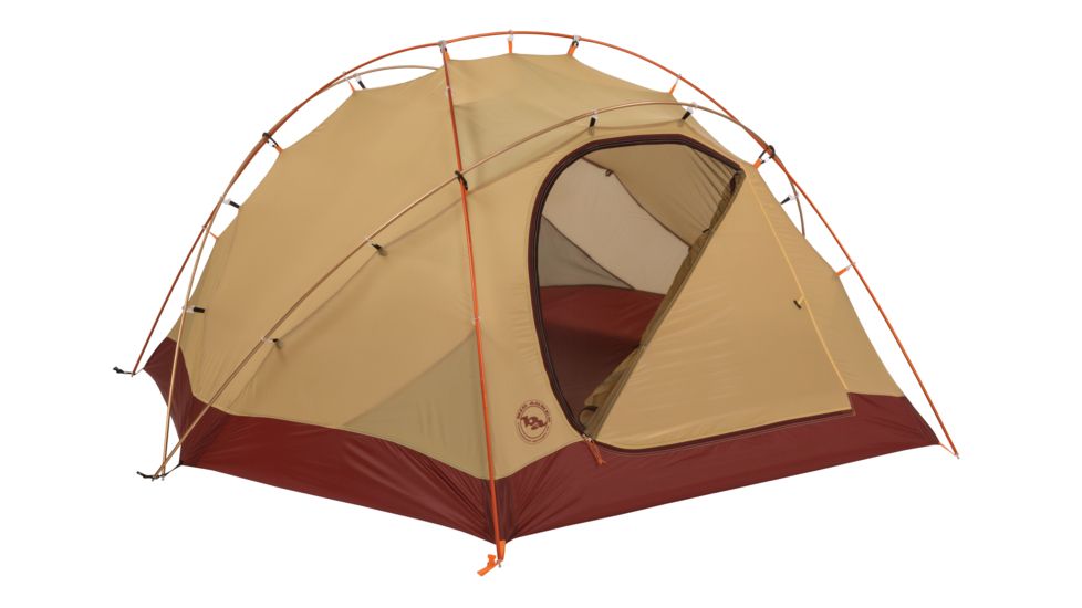 Big Agnes Battle Mountain 3 Tent - 3 Person, 4 Season