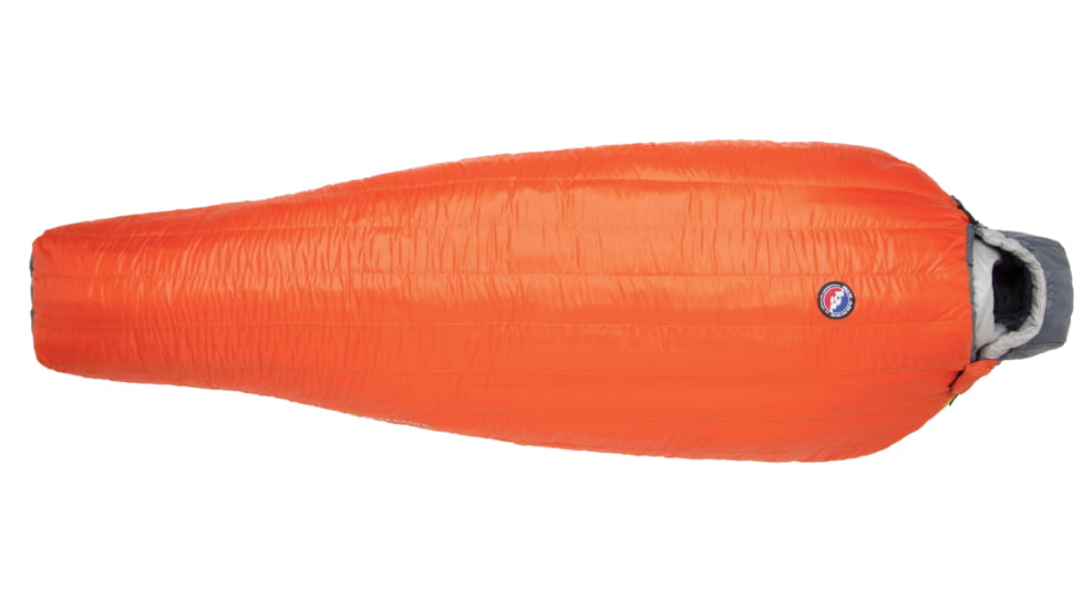 Big Agnes Beeler Gulch SL 0 Sleeping Bag Synthetic-Regular-Left