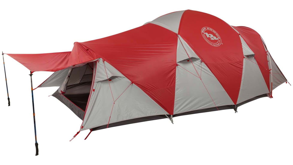 Big Agnes Mad House Tent - 6 Person