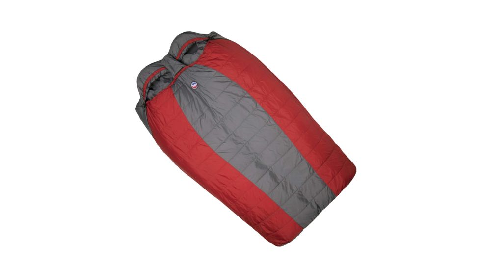 Big Agnes Big Creek 30-Degree 40in. Wide -SL 90 Synthetic 73981