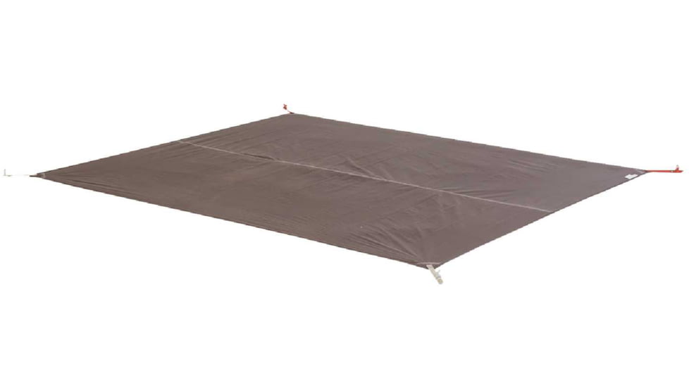 Big Agnes Big House 4 Footprint, Shale, 4 Person, TFFBH423