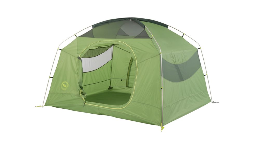 Big Agnes Big House 4, Green, TBHG418