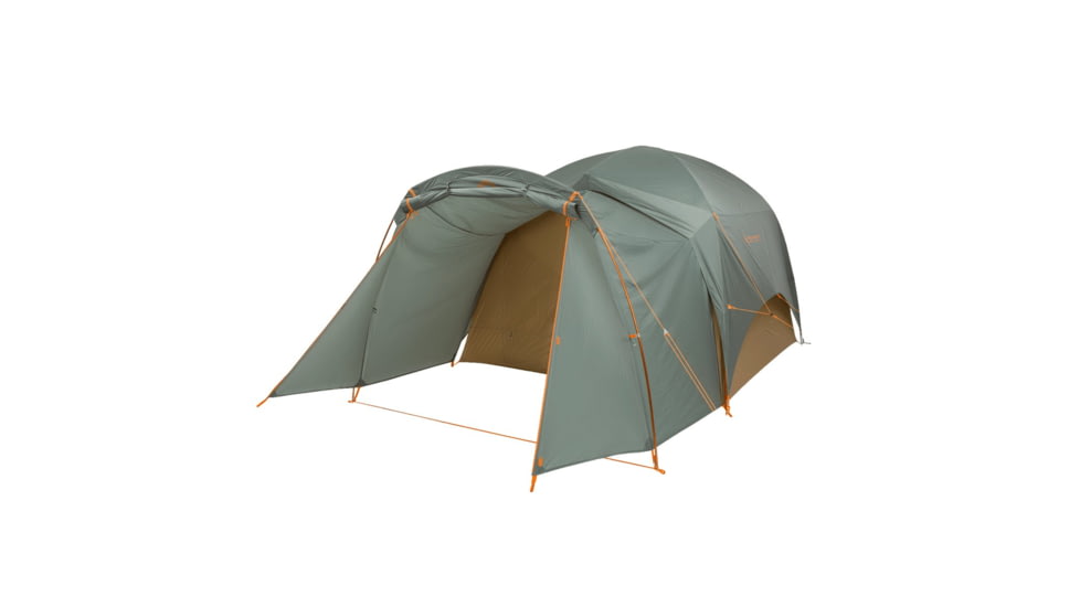 Big Agnes Big House 4 Vestibule, Chinois Green, 4 Person, TVESTBH425