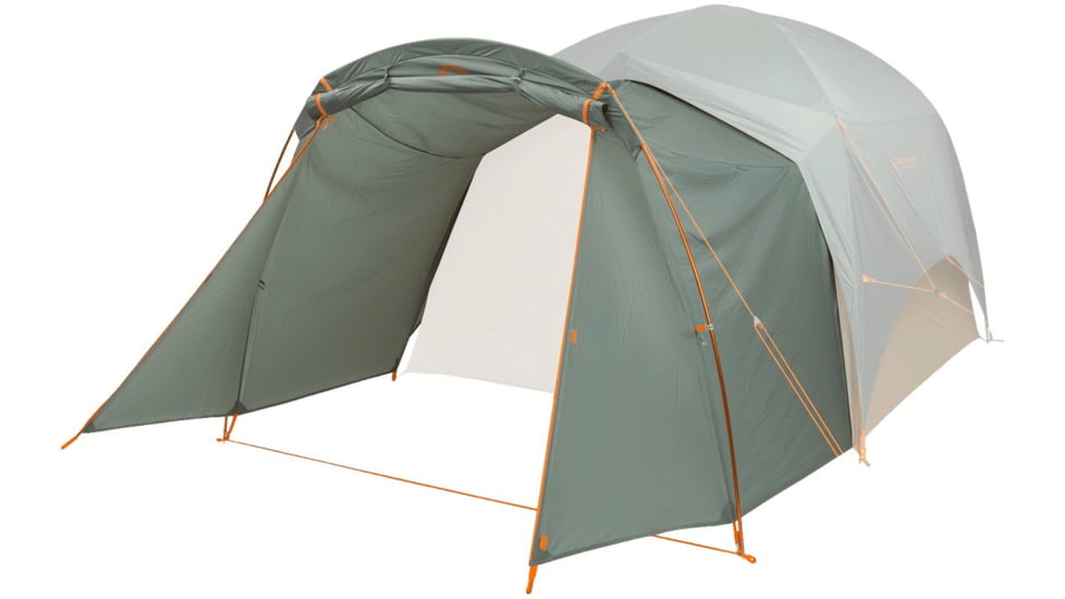 Big Agnes Big House 4 Vestibule, Chinois Green, 4 Person, TVESTBH425