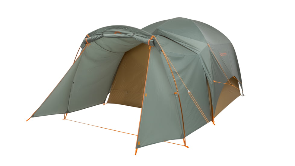 Big Agnes Big House 6 Vestibule, Chinois Green, TVESTBH626